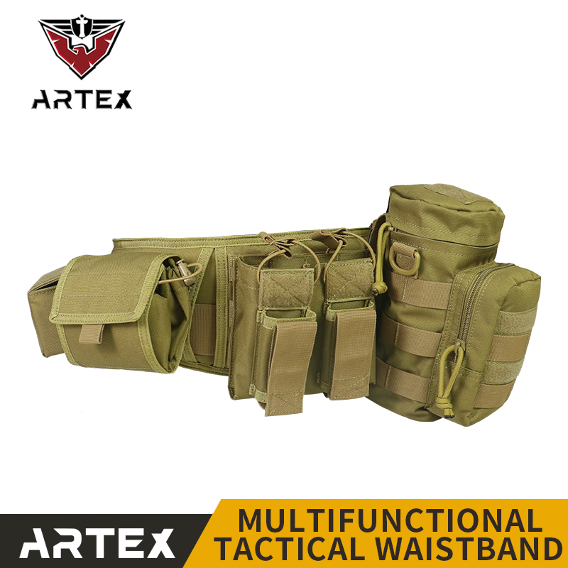 ARTEX 2001 사이클링 허리벨트 아웃도어 라이딩  - Cycling Gear Holder 리뷰 및 가격