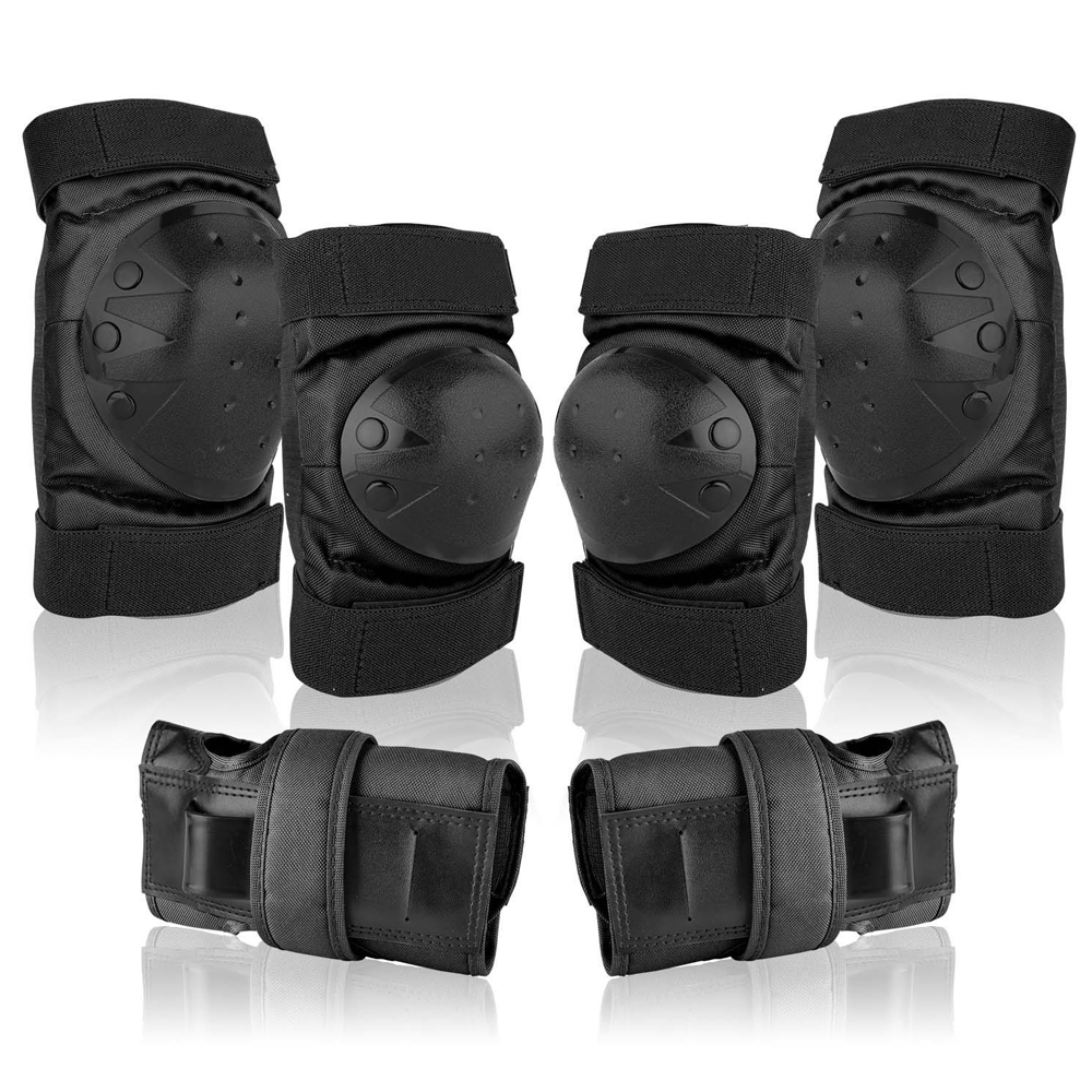 성인 청소년 어린이 무릎 보호대 팔꿈치 보호대 손목 보 - Youth Cycling Gear 리뷰 및 가격