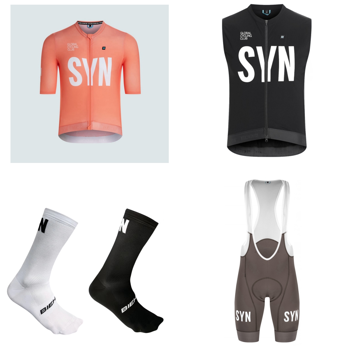 여름용 반팔 자전거복 2026 블랙 블루 SYN 편리한 - Cycling Gear Logo 리뷰 및 가격