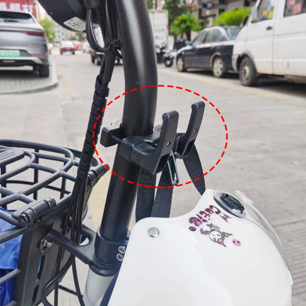 오토바이 헬멧 액세서리 보관 가방 걸이 후크 홀더 (전 - Cycling Gear Hanger 리뷰 및 가격
